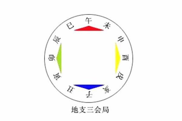 八字新手入门：三会局是什么？