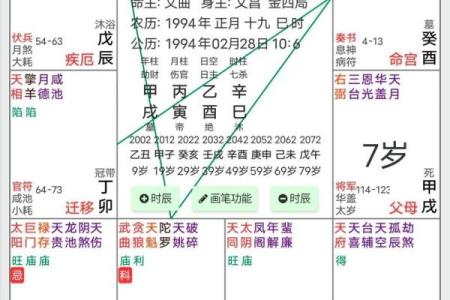 八字新手入门：三会局是什么？