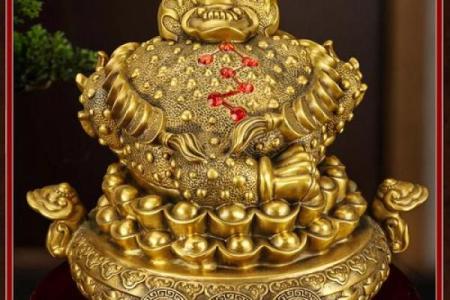 风水如何摆放金蟾可招财