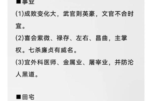 紫微斗数杀破狼 紫微斗数？