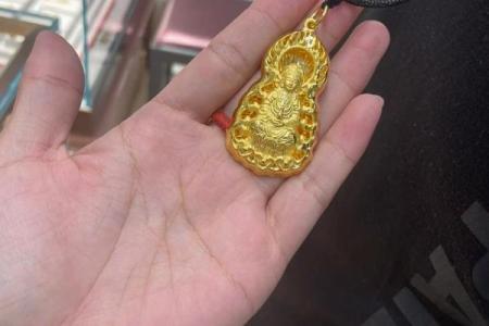 给宝宝买的黄金观音用开光吗