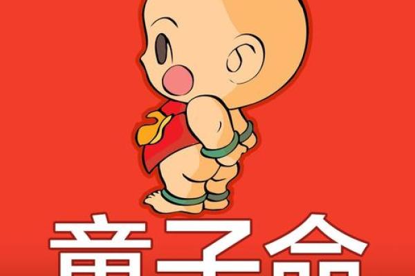 童子八字命 童子八字命