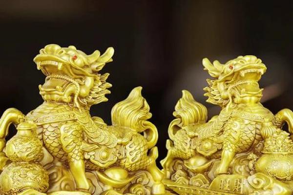 风水摆件中麒麟的寓意是什么? 风水摆件中麒麟的寓意是什么?