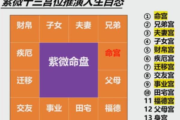 紫薇斗数的大迁 紫薇斗数的大迁