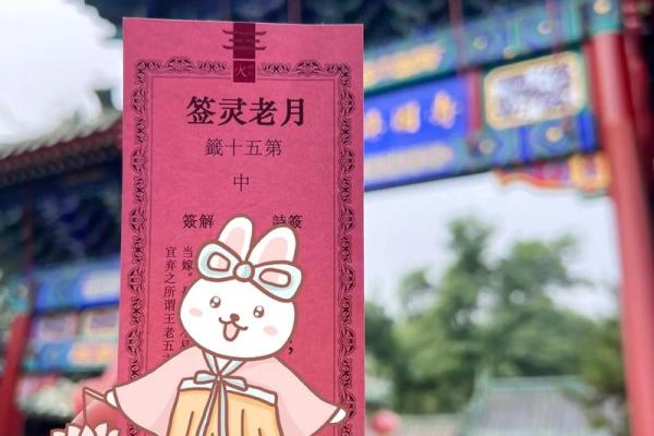 月老灵签17签 月老灵签17签