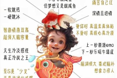双鱼座女生性格特点是怎样的 双鱼座女生配什么星座