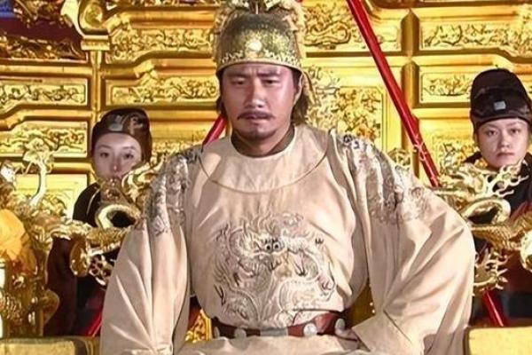 朱元璋微服街头测字,算命先生慌了:你快走,晚了脑袋搬家 朱元璋微服街头测字,算命先生慌了:你快走,晚了脑袋搬家