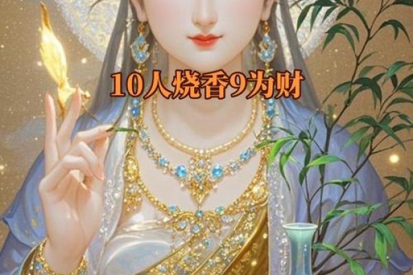 穷算命，富烧香，你的转运风水