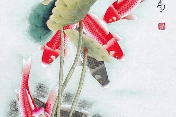 7鱼图风水 7鱼图风水