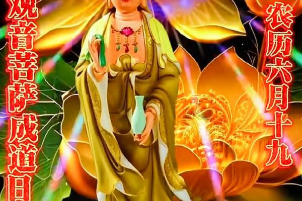 阴历六月十九是观世音菩萨哪些日:观音菩萨成道日 阴历六月十九是观世音菩萨哪些日:观音菩萨成道日