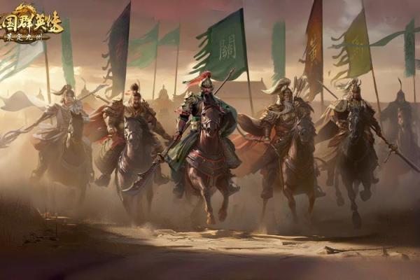 八字眉者有长矛战群英之勇 八字眉者有长矛战群英之勇