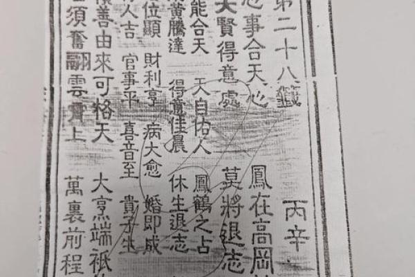 玄天上帝20号灵签 玄天上帝20号灵签