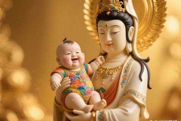 女人佛前求子,她却不知道,自己才是那观音送来的孩子 女人佛前求子,她却不知道,自己才是那观音送来的孩子