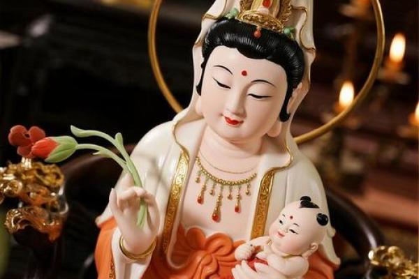 女人佛前求子,她却不知道,自己才是那观音送来的孩子 女人佛前求子,她却不知道,自己才是那观音送来的孩子