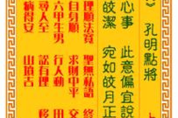 观音灵签十签详解 观音灵签十签详解