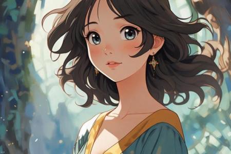 十二星座卡通:可爱姿势迷人,萌化你心!