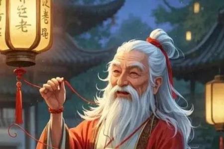 梦见月老是什么意思