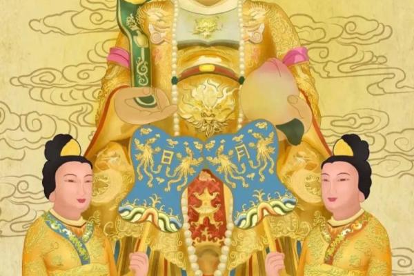 三月初三是王母娘娘的生日观音菩萨的生日吗 三月初三是王母娘娘的生日观音菩萨的生日吗