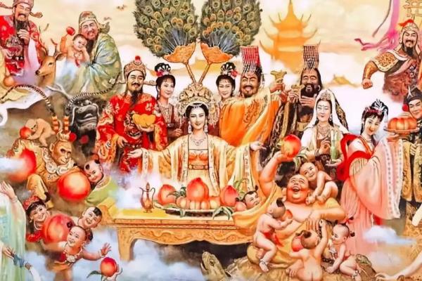 三月初三是王母娘娘的生日观音菩萨的生日吗 三月初三是王母娘娘的生日观音菩萨的生日吗