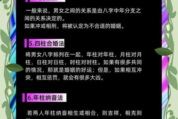 八字合婚中,都有哪些信息对婚姻最为不利? 八字合婚中,都有哪些信息对婚姻最为不利?