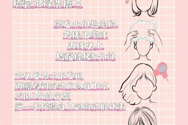 怎么用卷发棒卷八字刘海