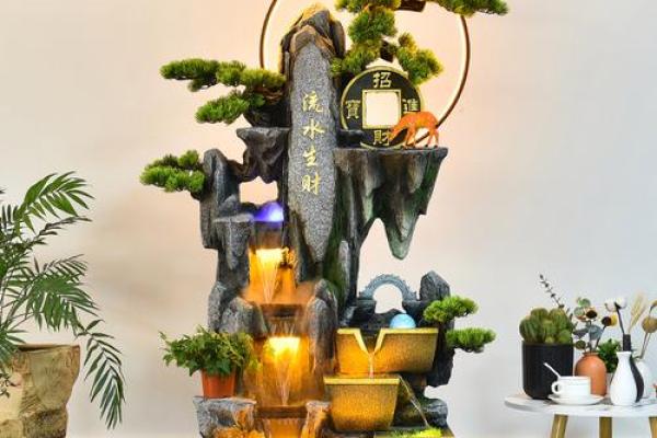 风水布置到位，招财引财财源来