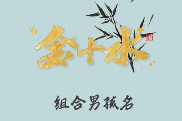 五行缺金八字喜水取什么名字 五行缺金八字喜水取什么名字