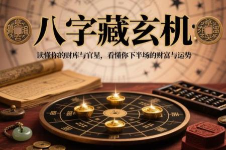 八字财财，你的财富状况如何？