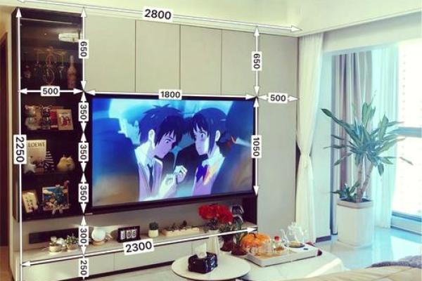 电视如何摆放,有什么风水讲究 电视如何摆放,有什么风水讲究