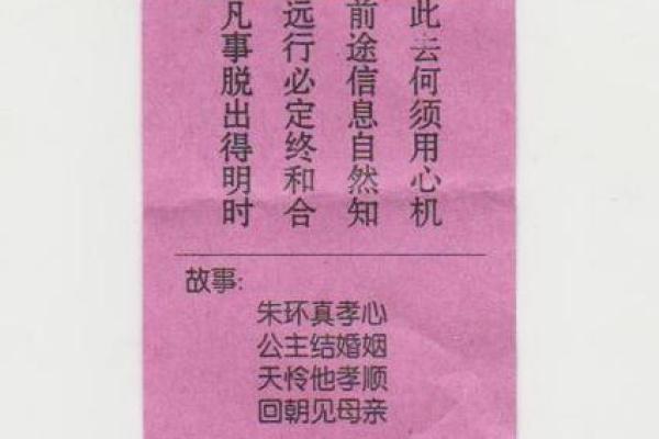 观音灵签天王签怎么解