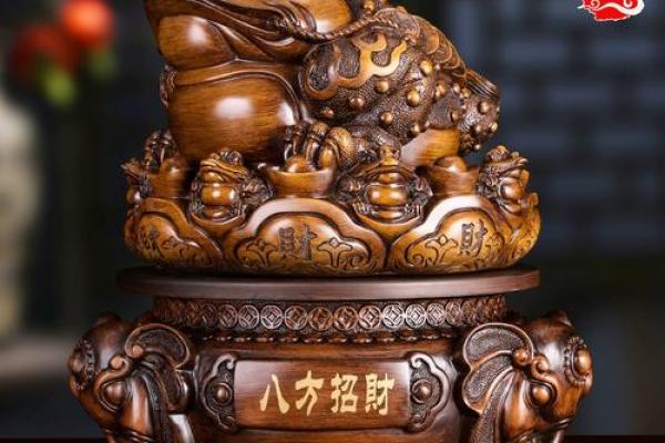 摆件蟾蜍的风水作用有哪些？