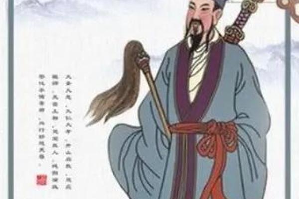 吕祖第九十五灵签