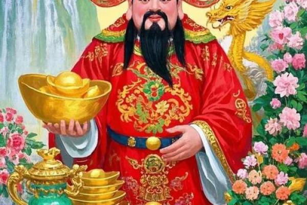 风水之财神、喜神、福神方位查法