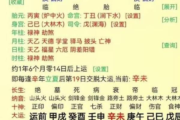 八字分析：癸酉甲戌壬申乙亥，揭秘你的命运特质