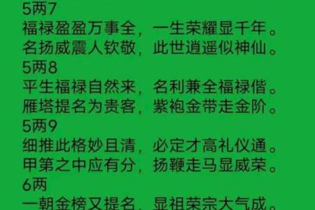 算命不求人——农村民间算命经验口诀称骨算命，可以自己算命
